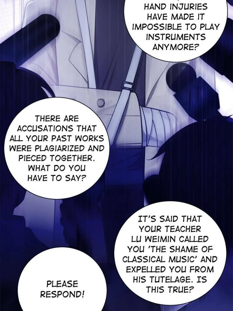 Love's Out, Boy Band Fandom's In Chapter 8 page 8
