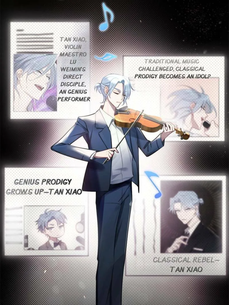 Love's Out, Boy Band Fandom's In Chapter 8 page 3