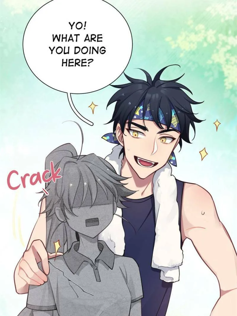 Love's Out, Boy Band Fandom's In Chapter 8 page 24