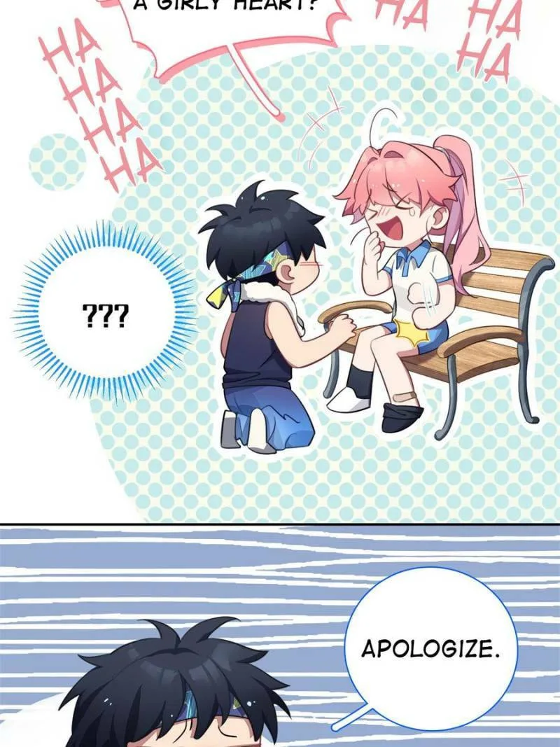 Love's Out, Boy Band Fandom's In Chapter 8 page 36
