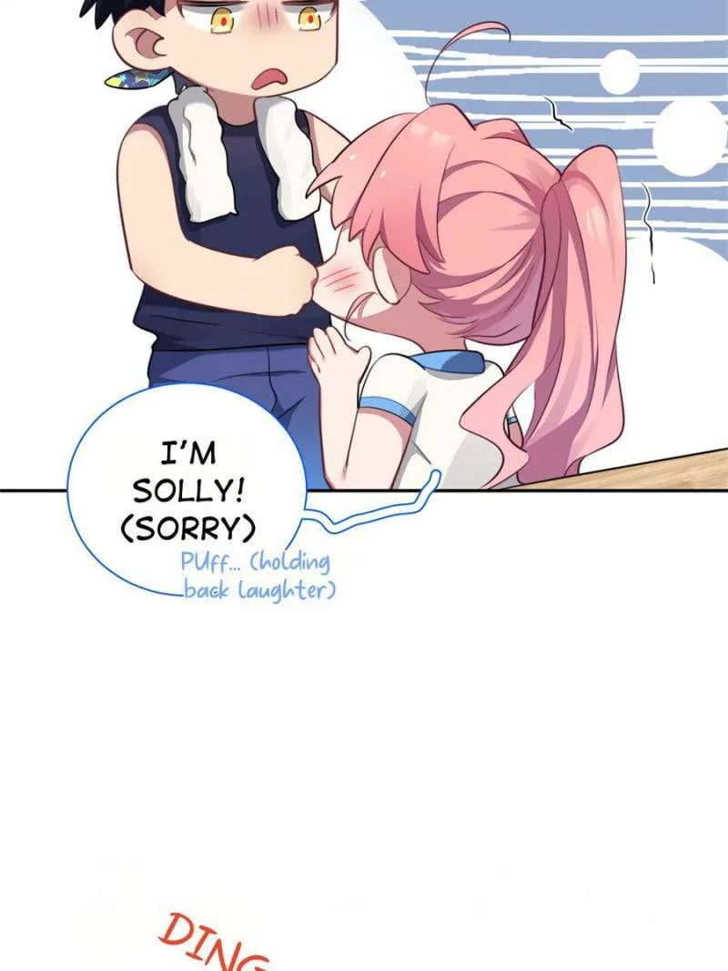 Love's Out, Boy Band Fandom's In Chapter 8 page 37