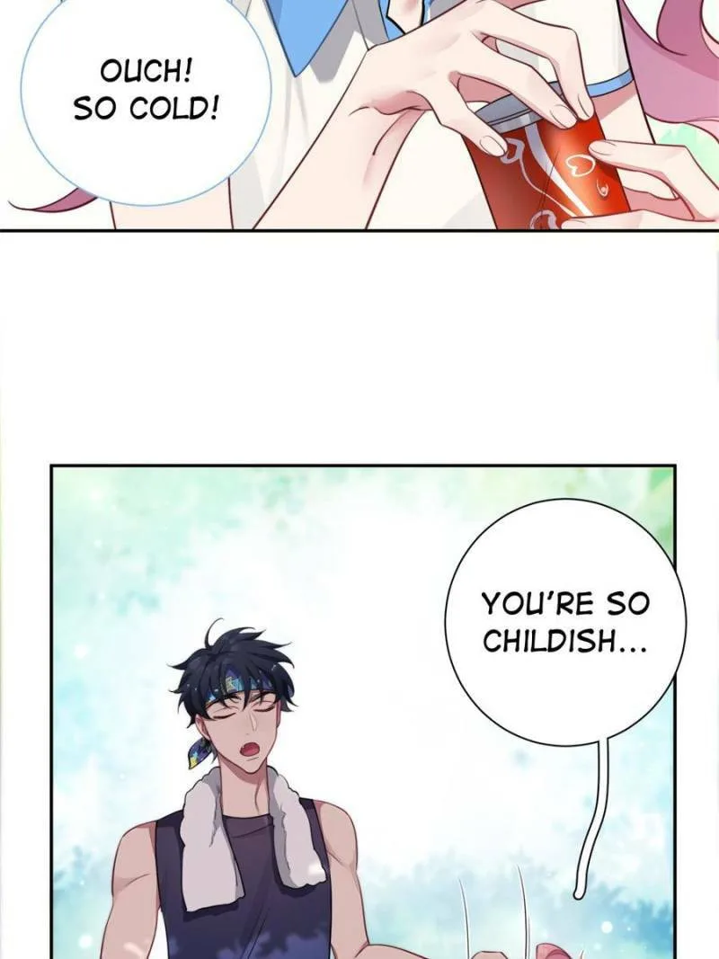 Love's Out, Boy Band Fandom's In Chapter 8 page 39