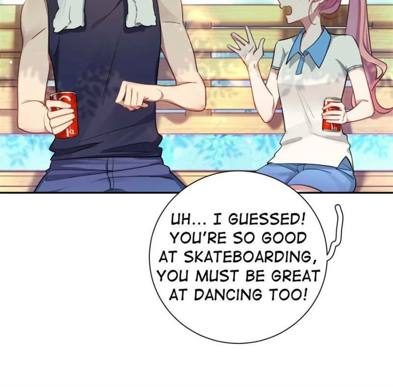 Love's Out, Boy Band Fandom's In Chapter 8 page 50