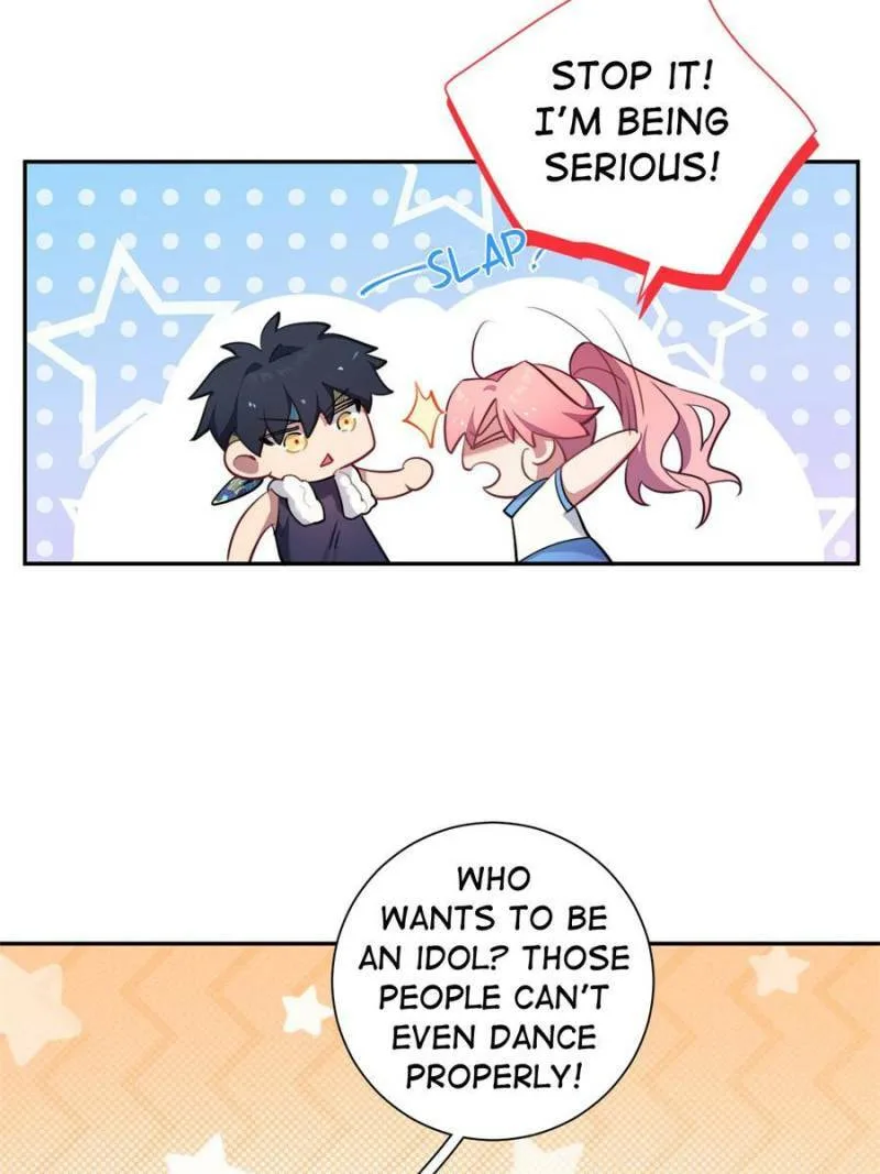 Love's Out, Boy Band Fandom's In Chapter 8 page 65