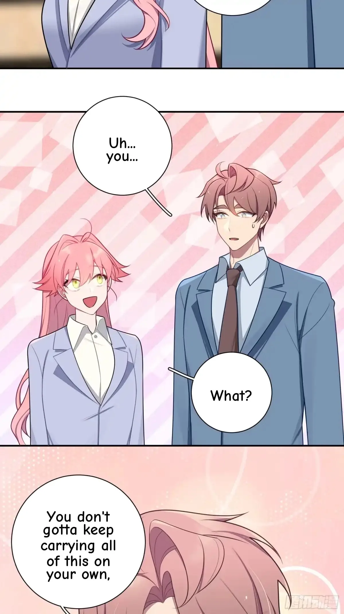 Love's Out, Boy Band Fandom's In Chapter 80 page 4