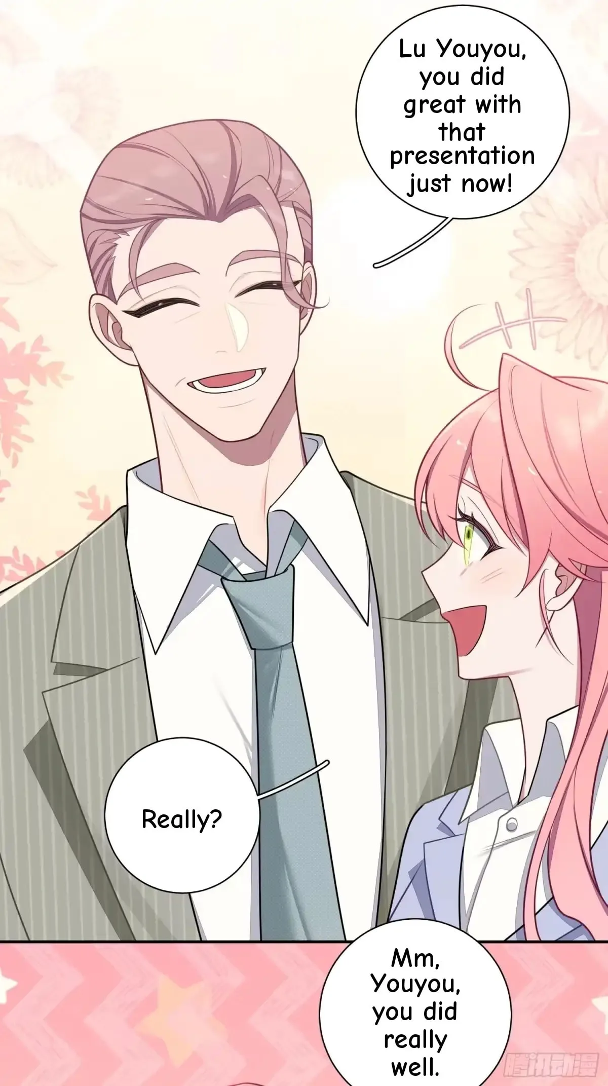 Love's Out, Boy Band Fandom's In Chapter 80 page 20