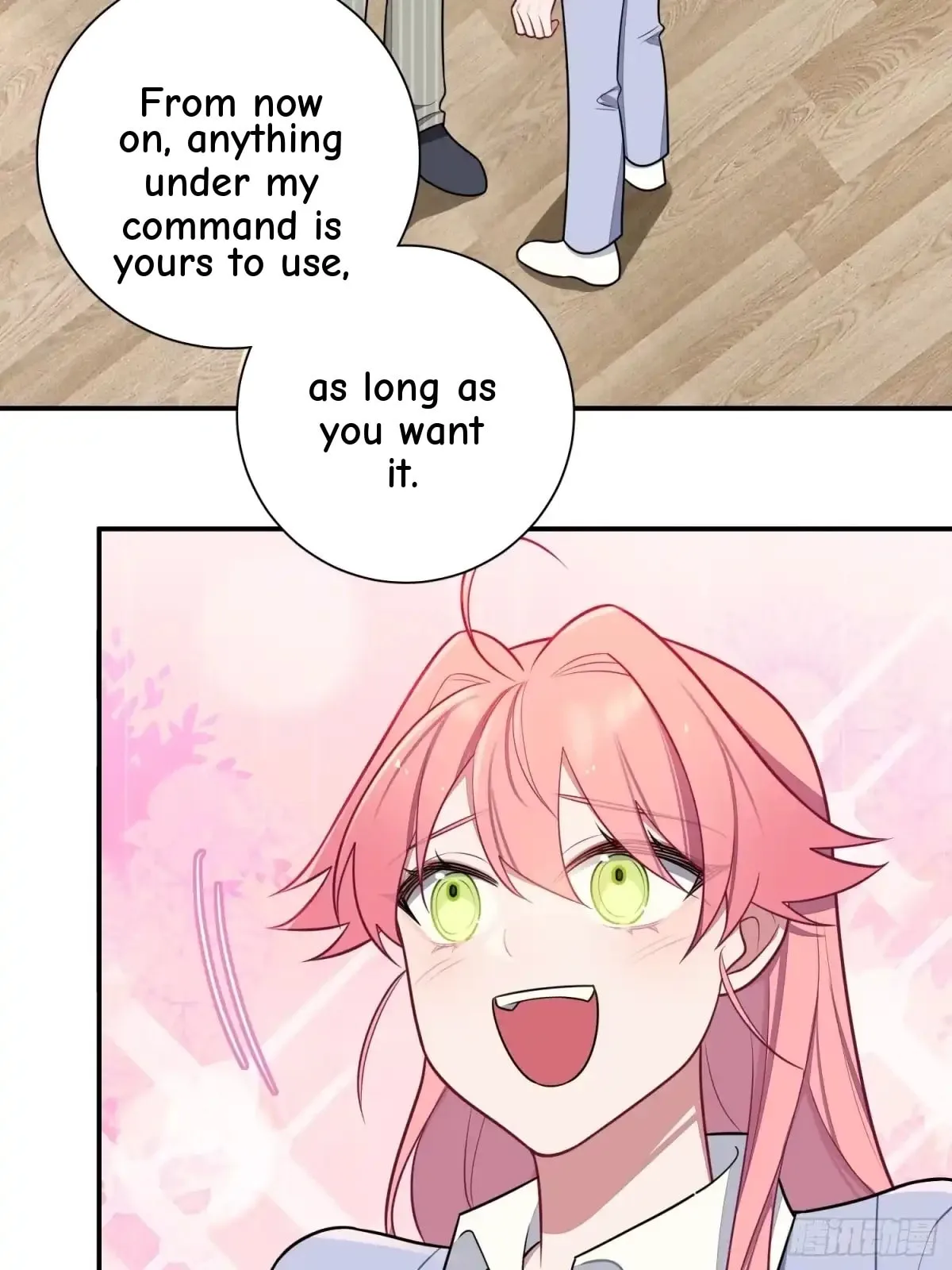 Love's Out, Boy Band Fandom's In Chapter 80 page 26