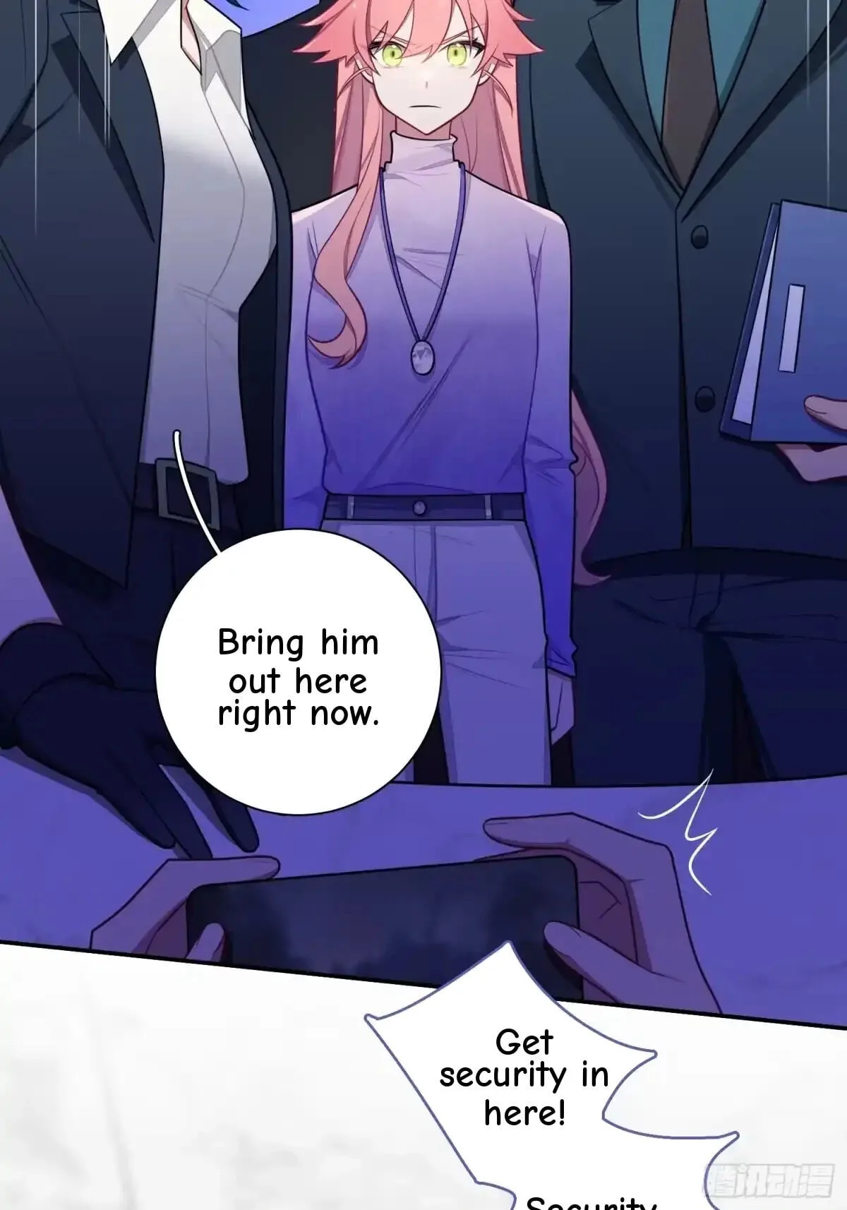 Love's Out, Boy Band Fandom's In Chapter 80 page 30