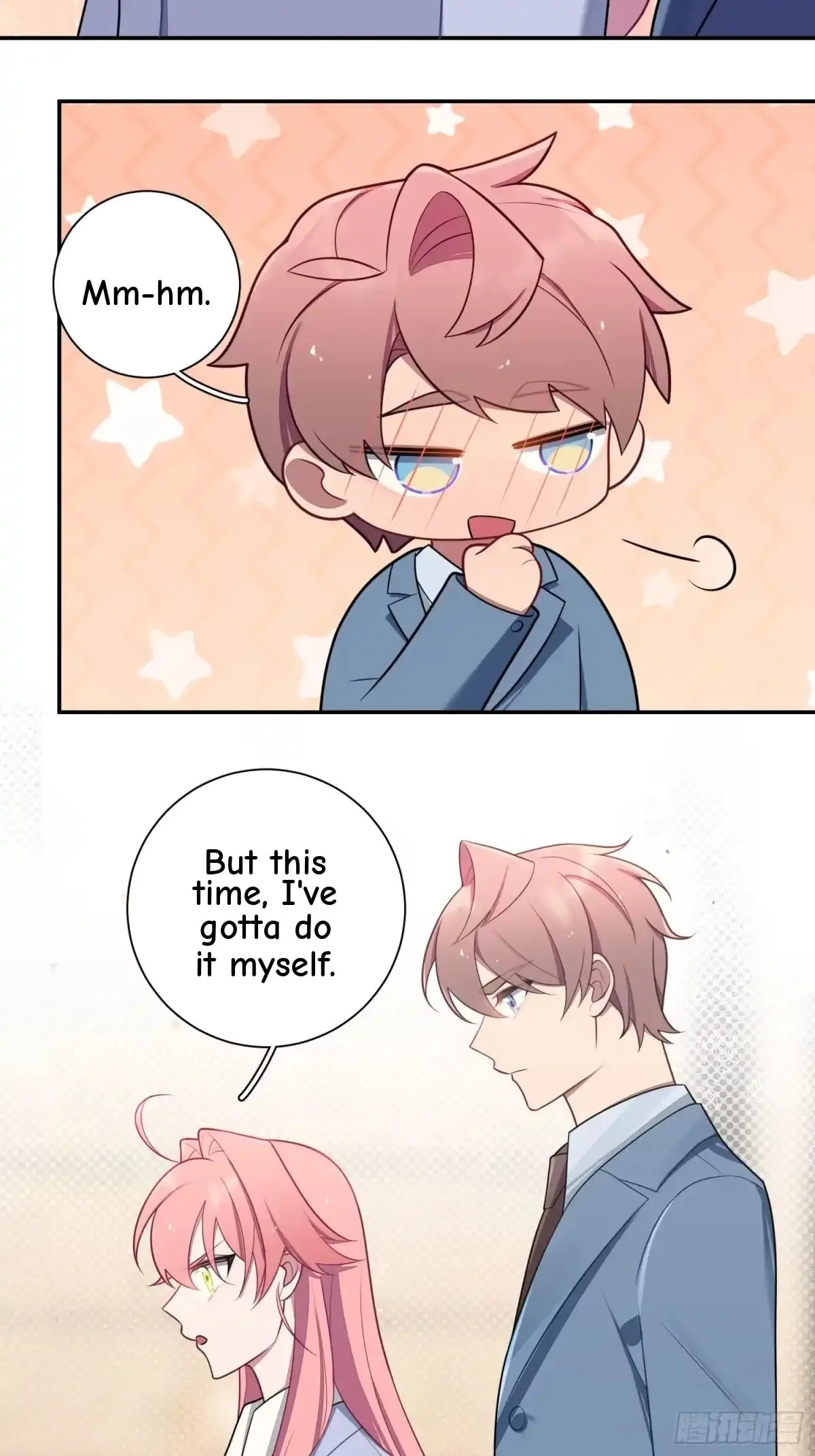 Love's Out, Boy Band Fandom's In Chapter 80 page 7