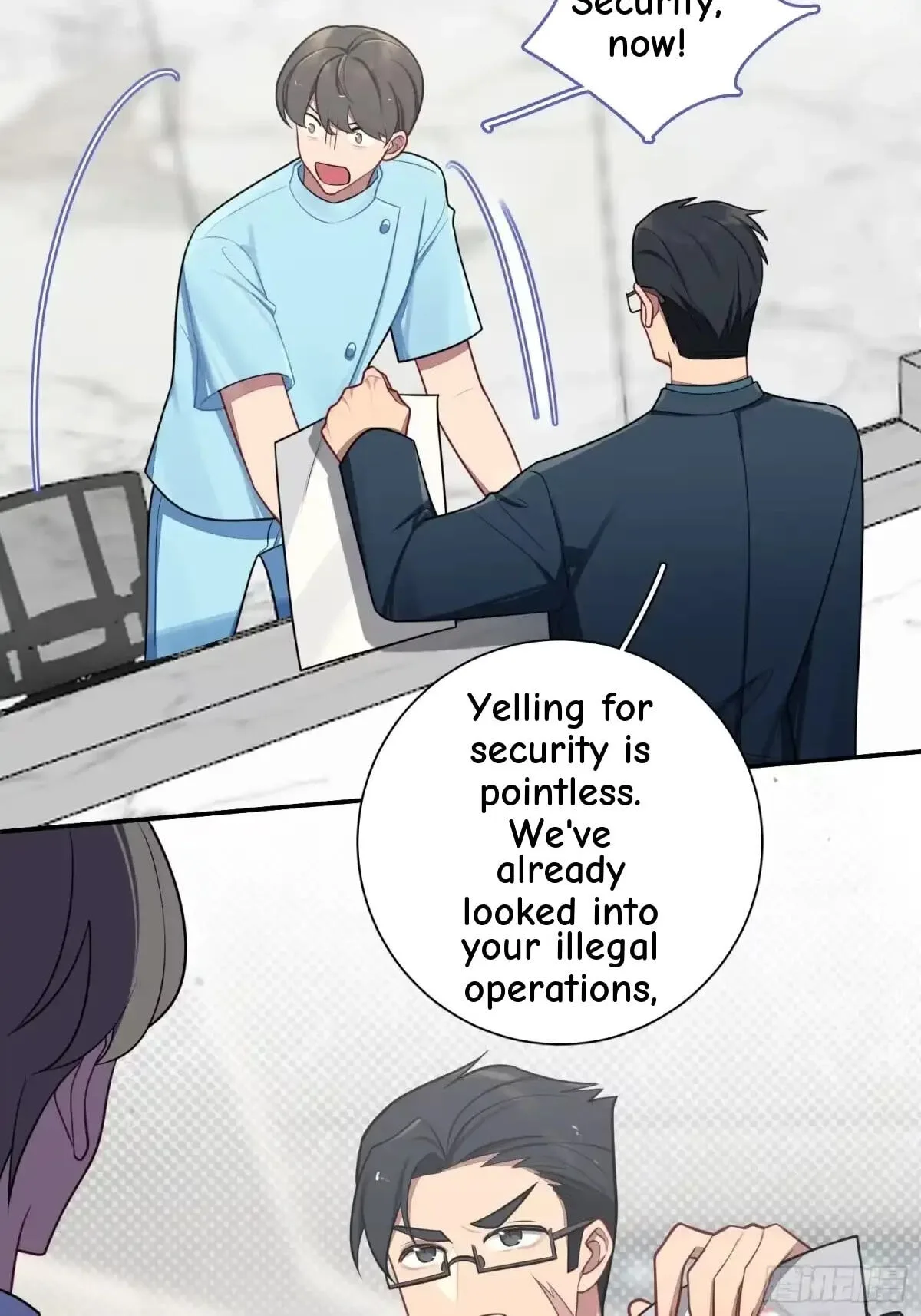 Love's Out, Boy Band Fandom's In Chapter 80 page 31