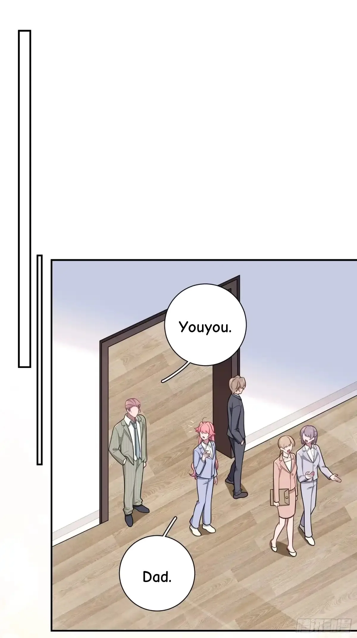 Love's Out, Boy Band Fandom's In Chapter 80 page 19