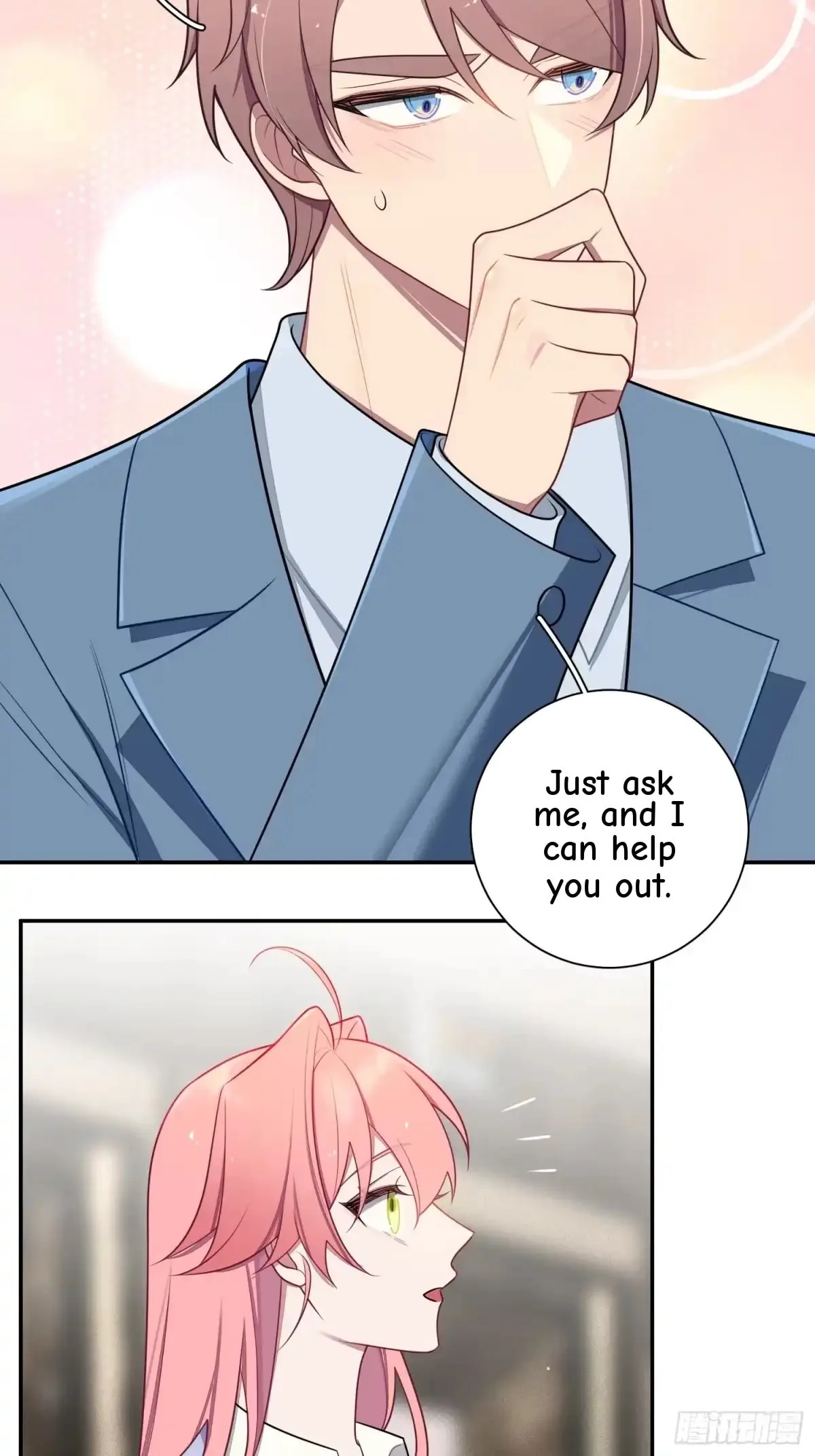 Love's Out, Boy Band Fandom's In Chapter 80 page 5