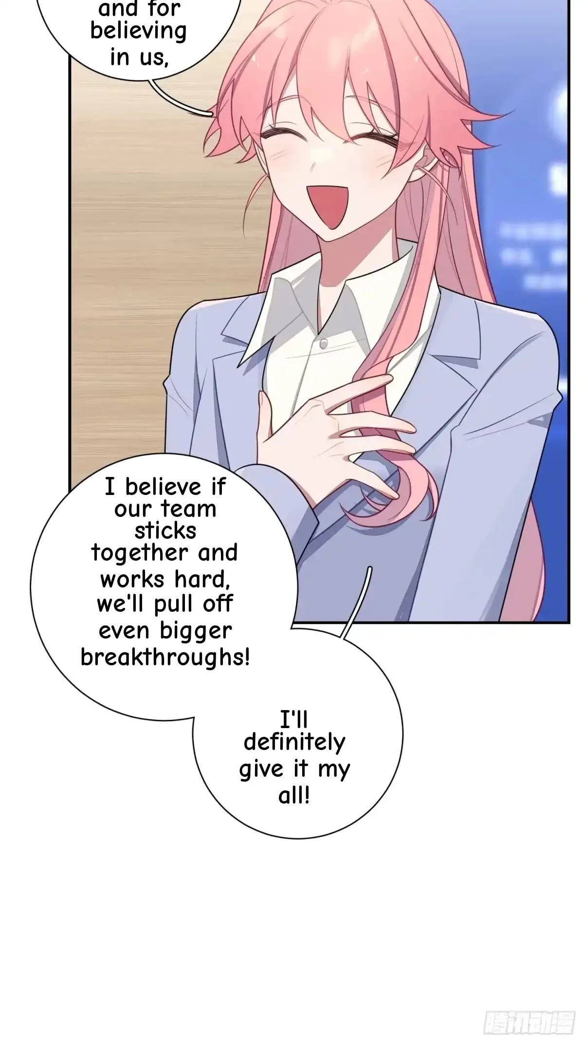 Love's Out, Boy Band Fandom's In Chapter 80 page 18