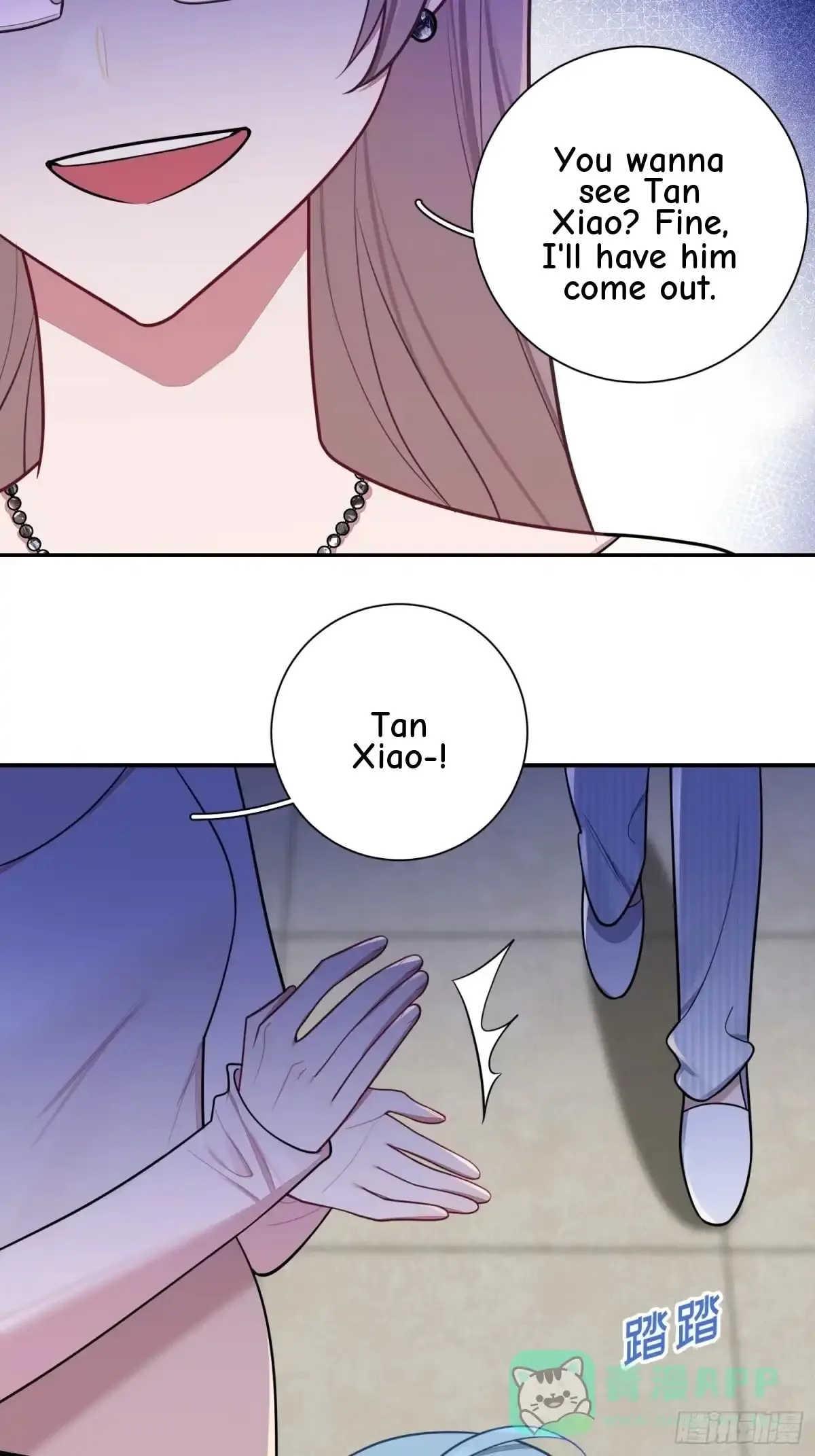 Love's Out, Boy Band Fandom's In Chapter 80 page 37