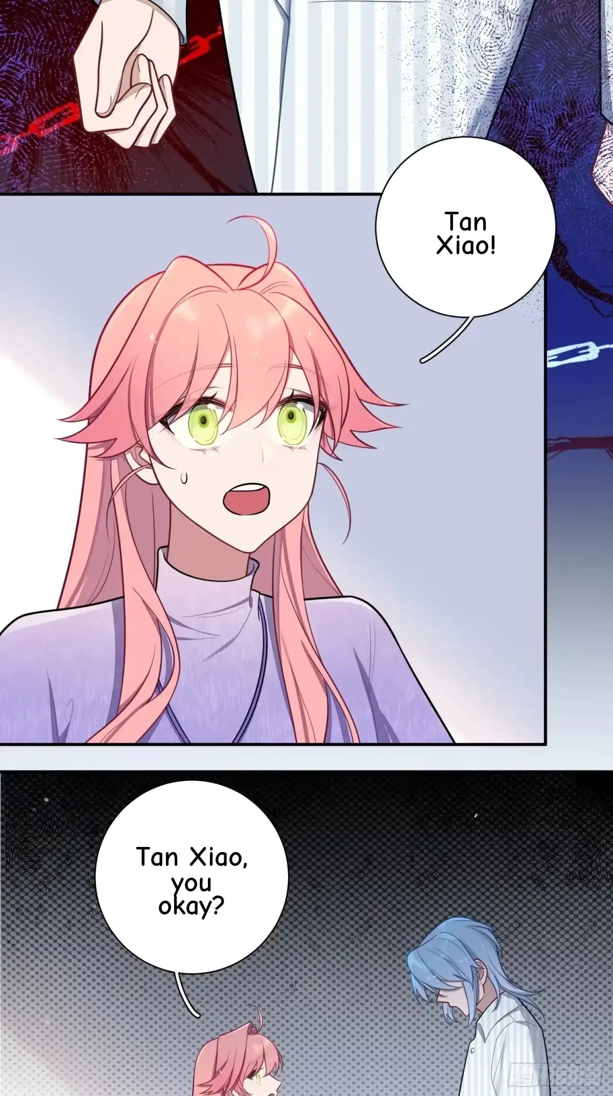 Love's Out, Boy Band Fandom's In Chapter 80 page 39