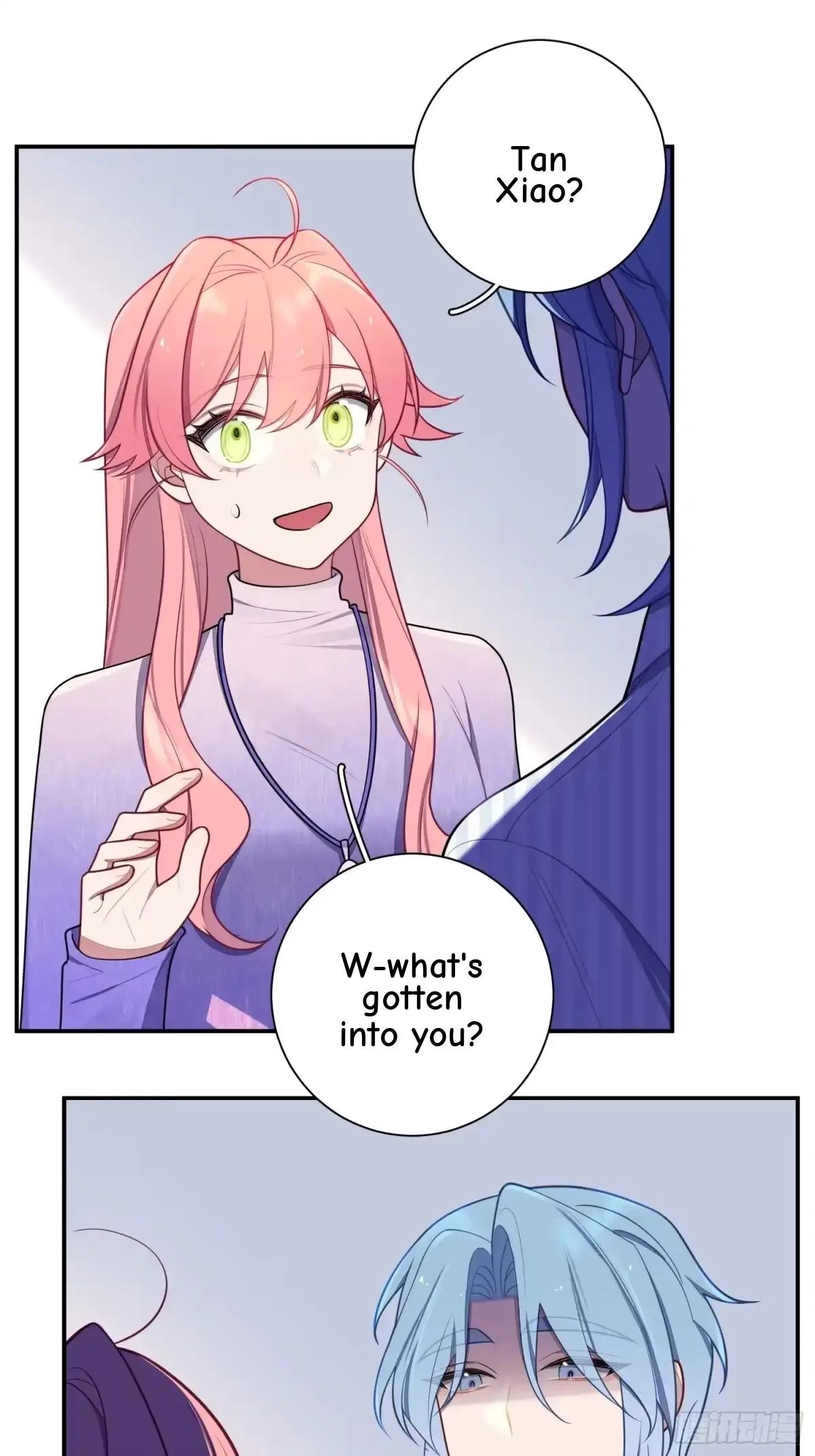 Love's Out, Boy Band Fandom's In Chapter 80 page 41