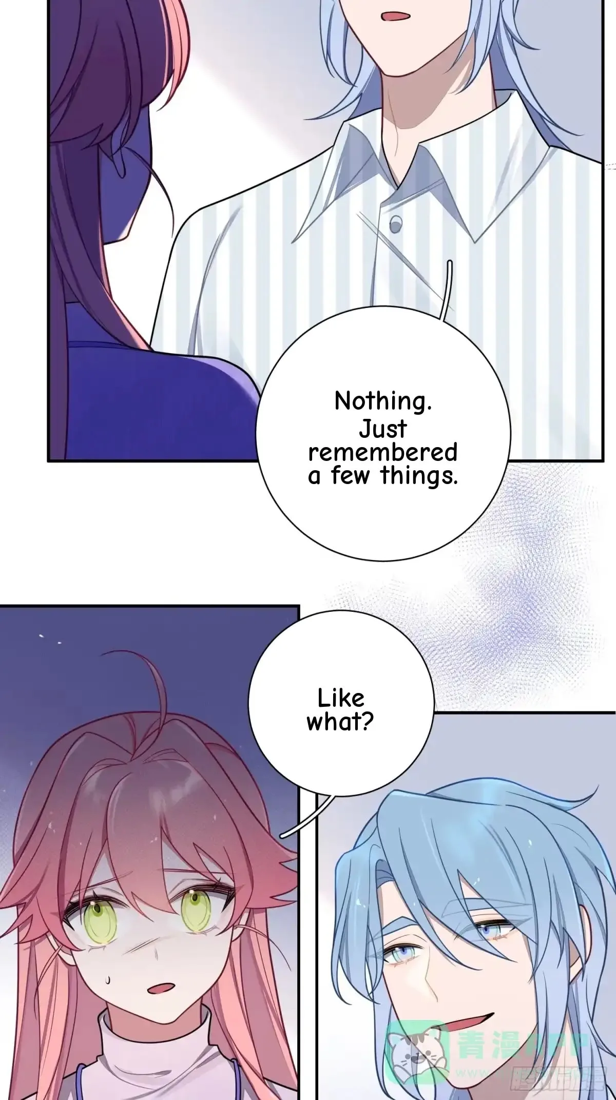 Love's Out, Boy Band Fandom's In Chapter 80 page 42