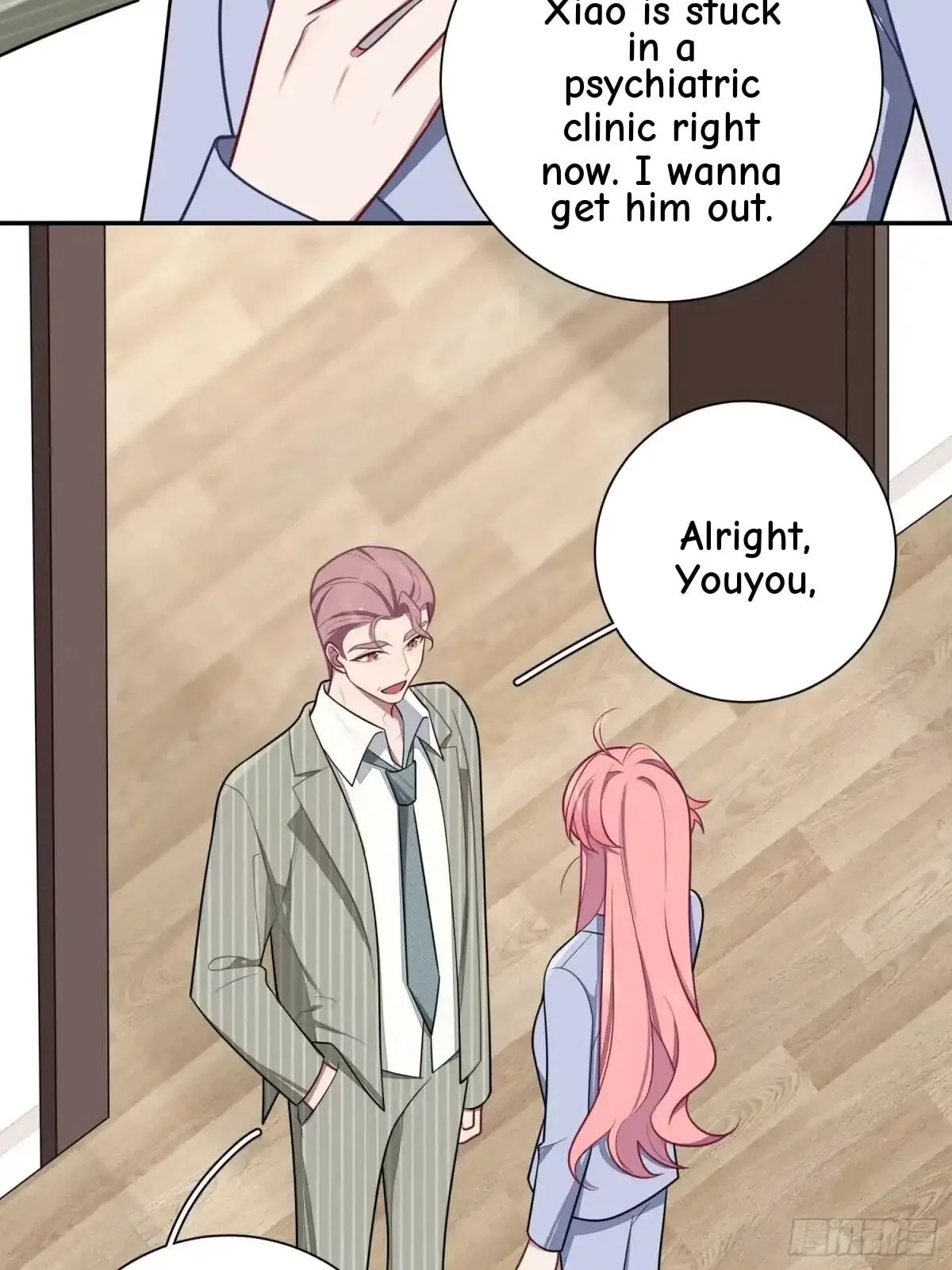 Love's Out, Boy Band Fandom's In Chapter 80 page 25