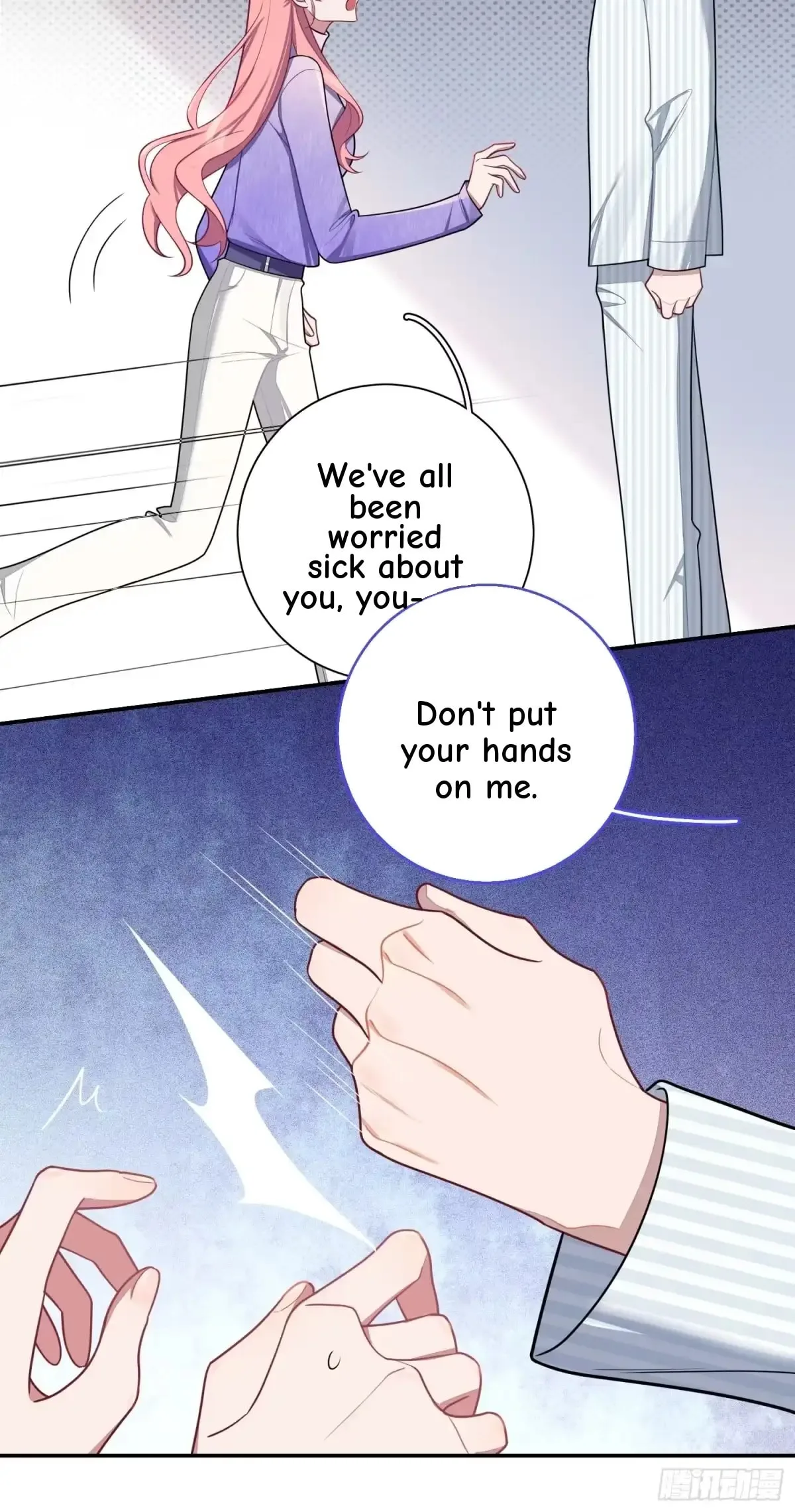 Love's Out, Boy Band Fandom's In Chapter 80 page 40