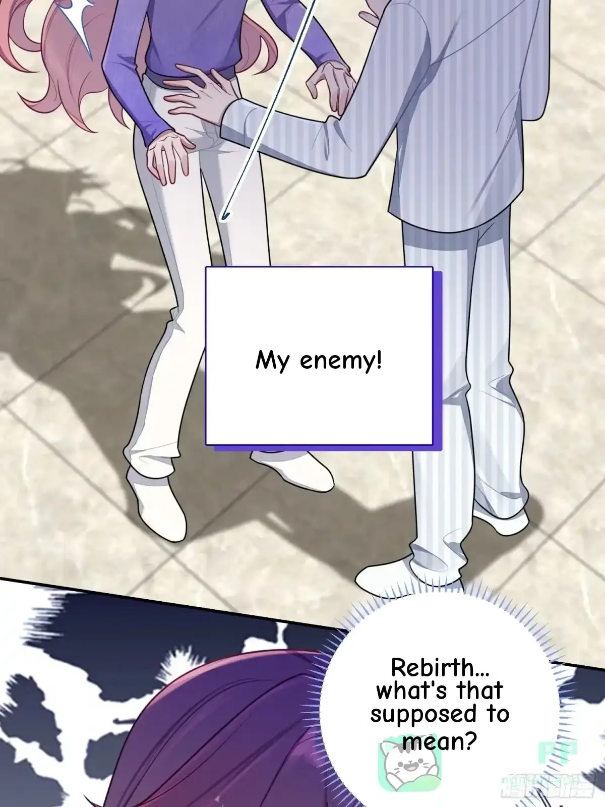 Love's Out, Boy Band Fandom's In Chapter 81 page 6