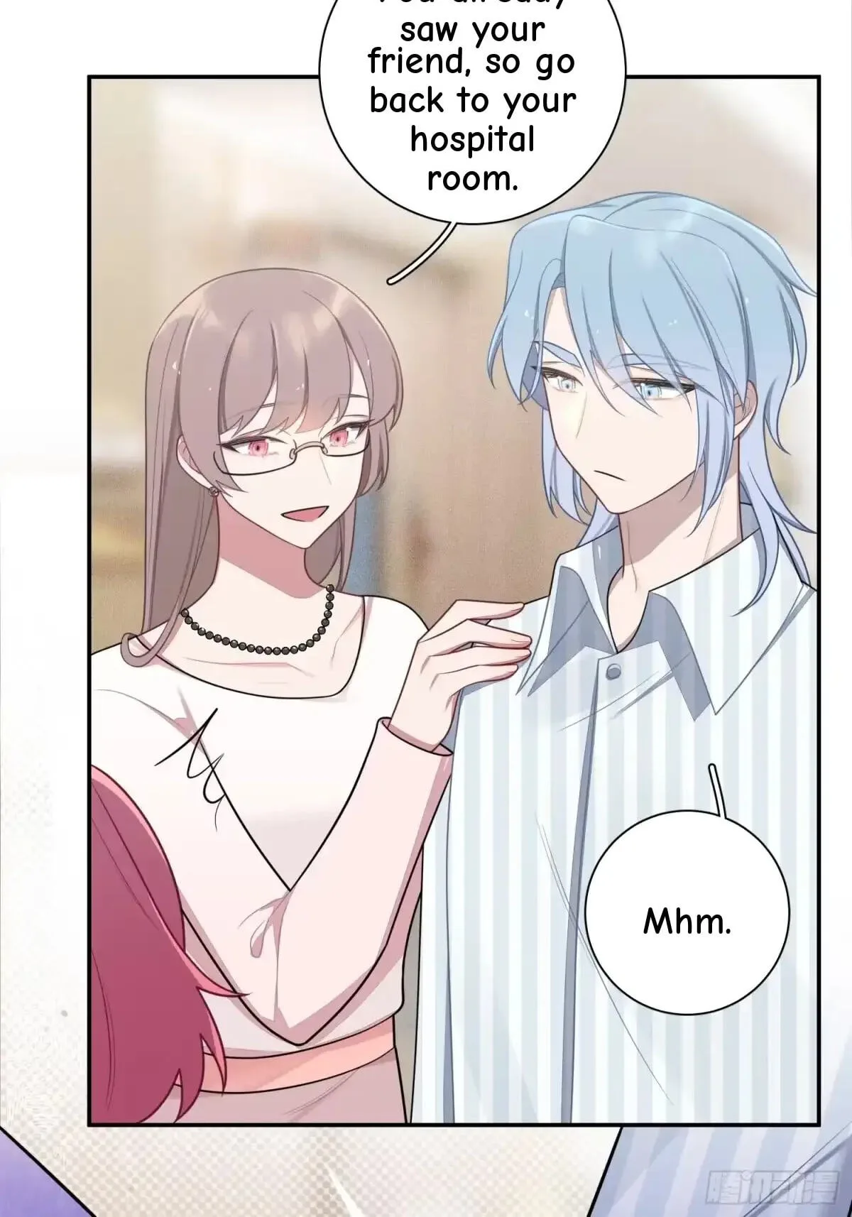 Love's Out, Boy Band Fandom's In Chapter 81 page 14
