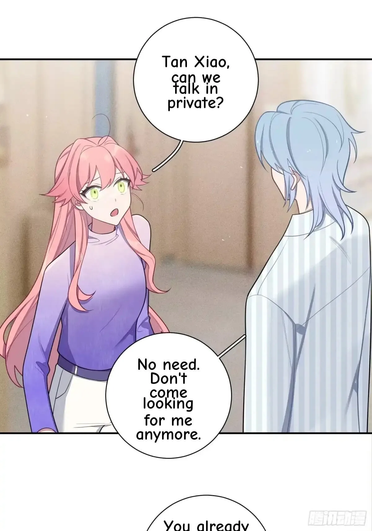 Love's Out, Boy Band Fandom's In Chapter 81 page 13