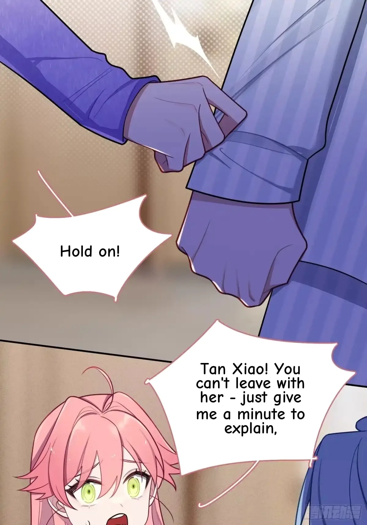 Love's Out, Boy Band Fandom's In Chapter 81 page 15