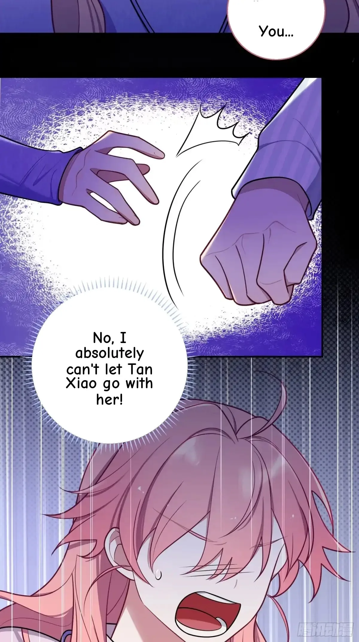 Love's Out, Boy Band Fandom's In Chapter 81 page 18