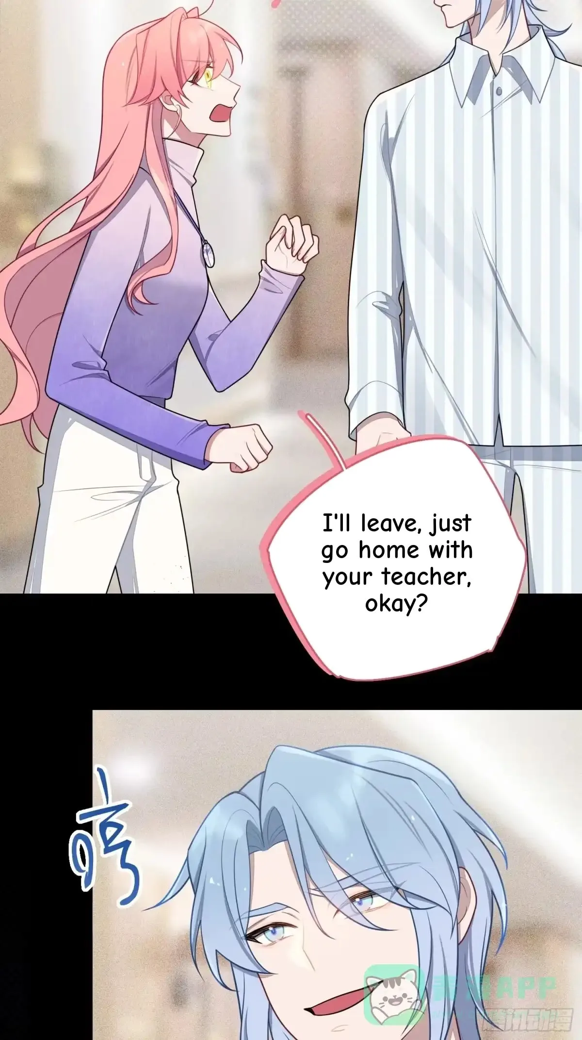 Love's Out, Boy Band Fandom's In Chapter 81 page 26