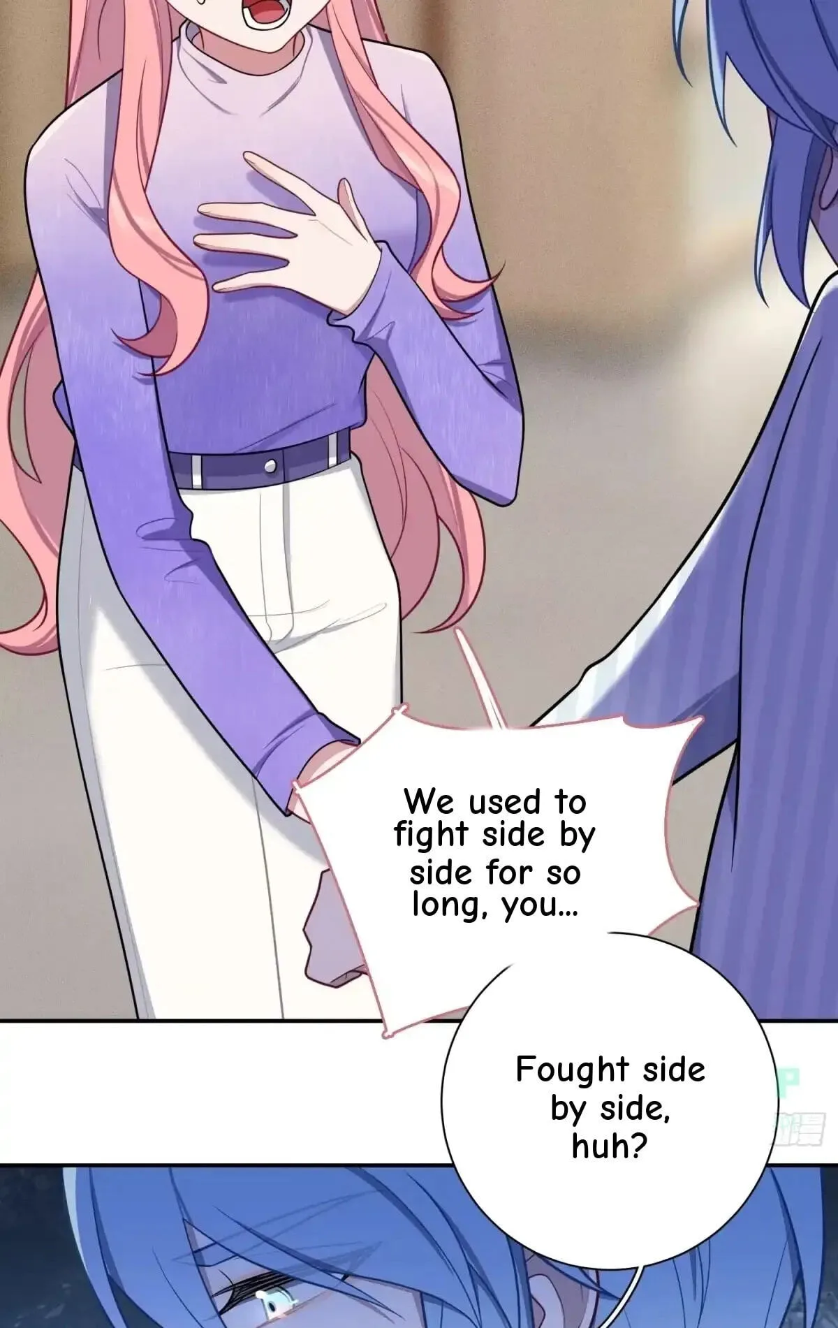 Love's Out, Boy Band Fandom's In Chapter 81 page 16