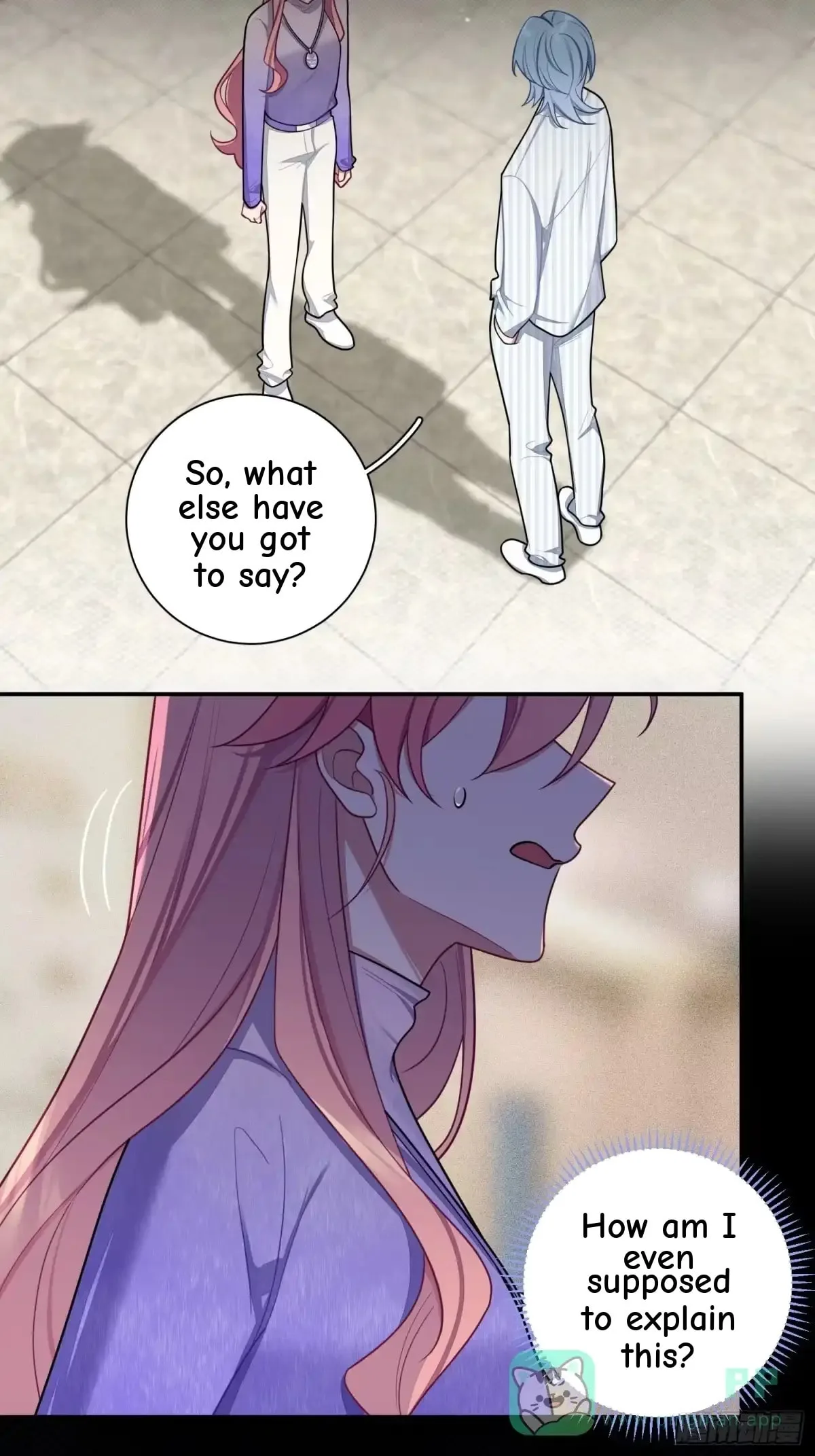 Love's Out, Boy Band Fandom's In Chapter 81 page 11