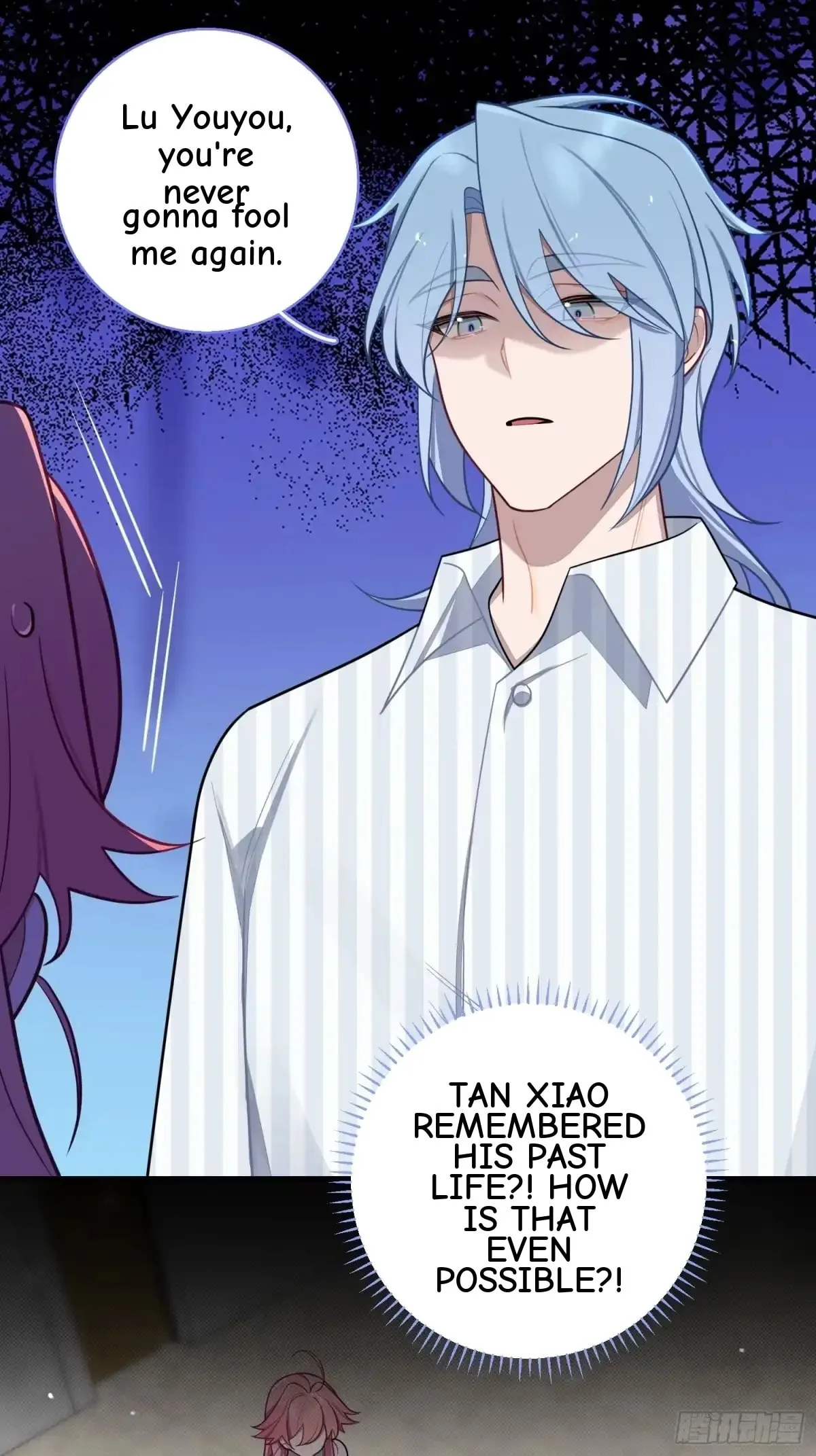 Love's Out, Boy Band Fandom's In Chapter 81 page 10
