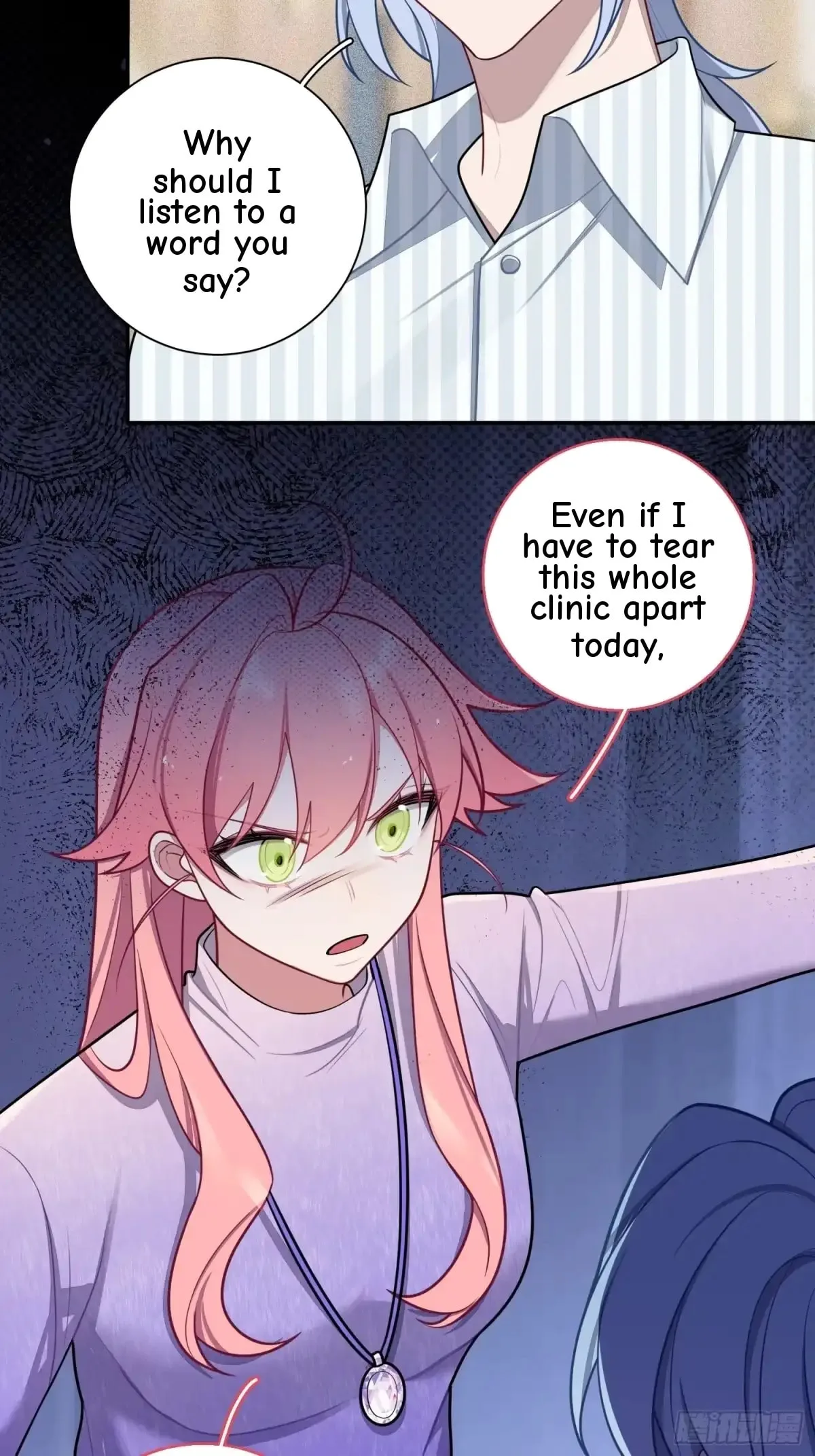 Love's Out, Boy Band Fandom's In Chapter 81 page 27
