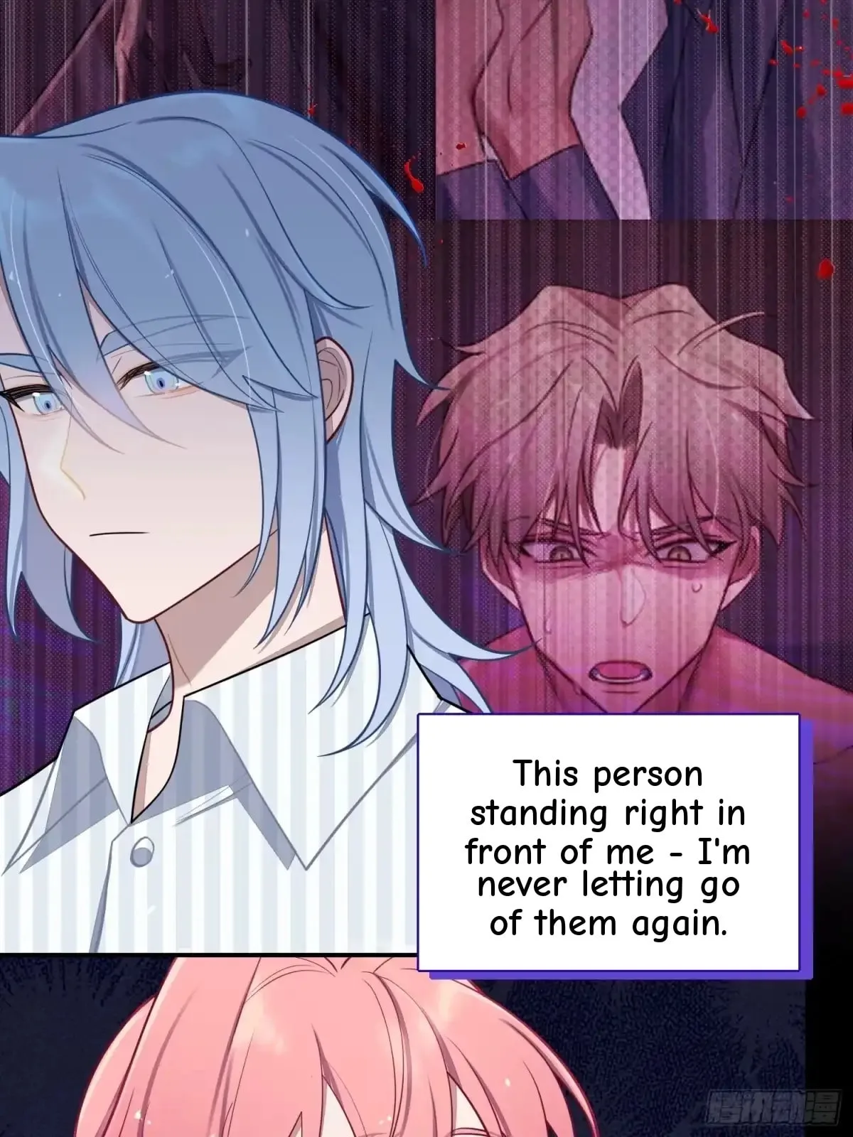 Love's Out, Boy Band Fandom's In Chapter 81 page 4