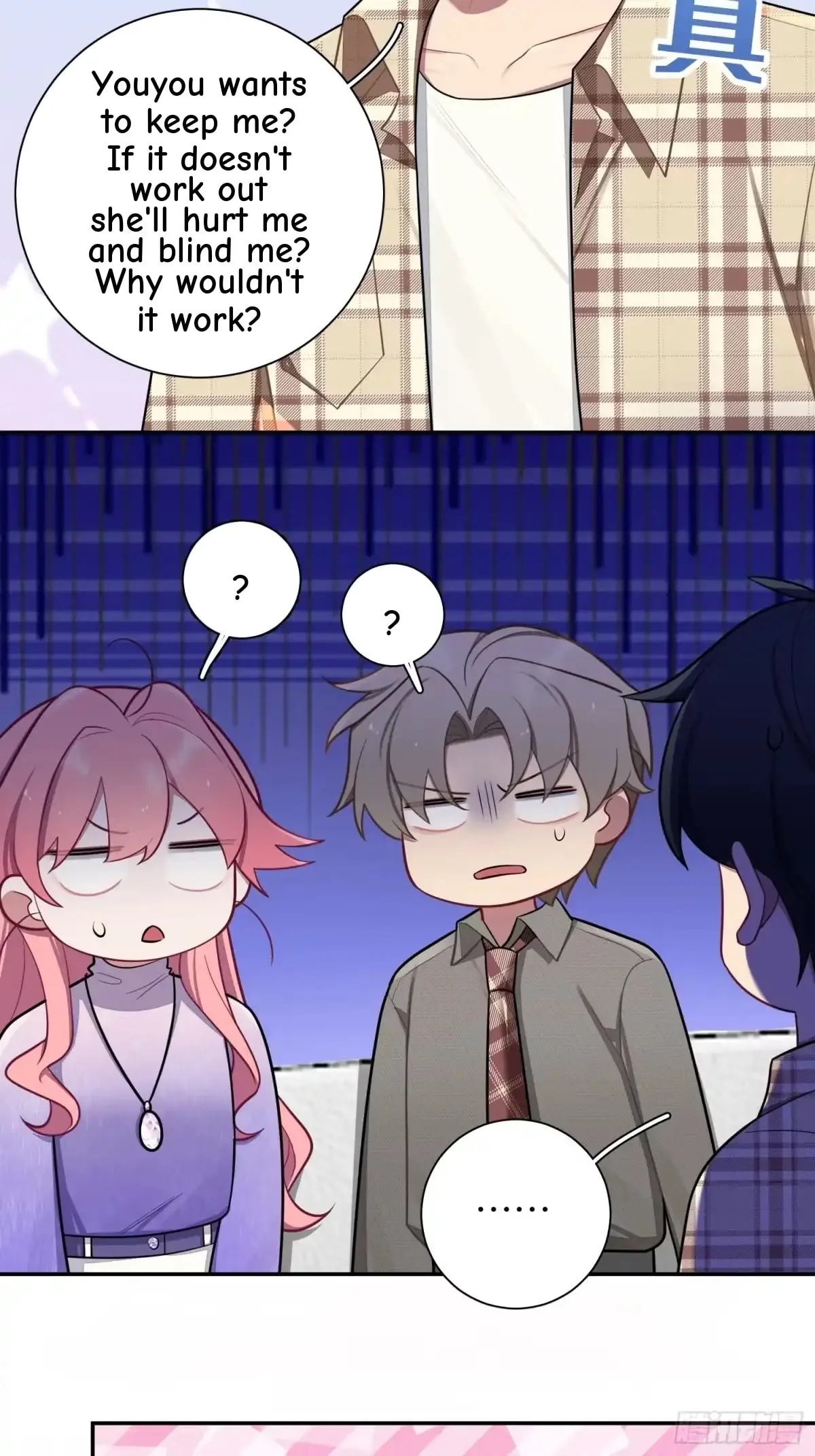 Love's Out, Boy Band Fandom's In Chapter 81 page 34