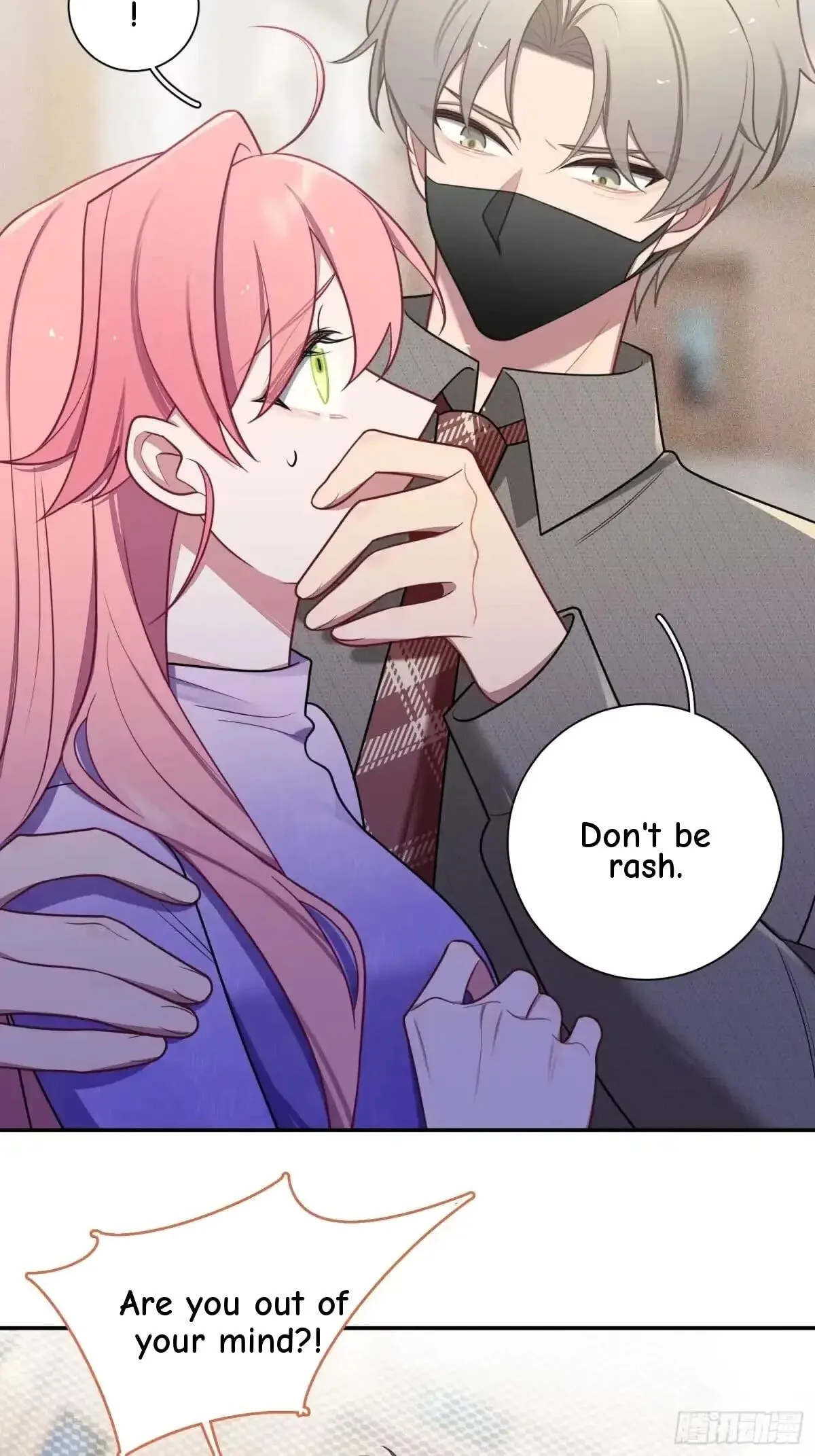 Love's Out, Boy Band Fandom's In Chapter 81 page 20