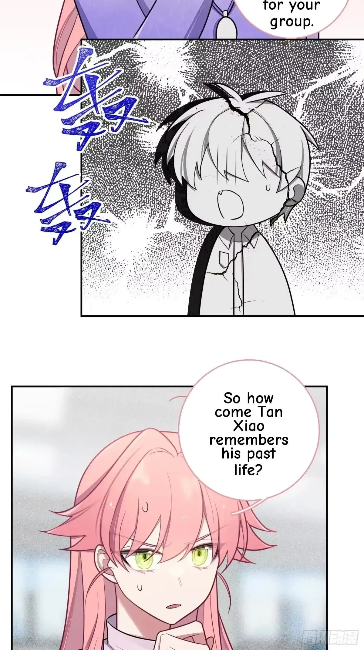 Love's Out, Boy Band Fandom's In Chapter 81 page 37