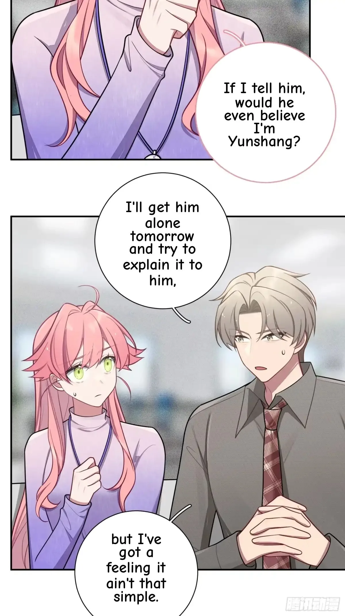 Love's Out, Boy Band Fandom's In Chapter 81 page 38