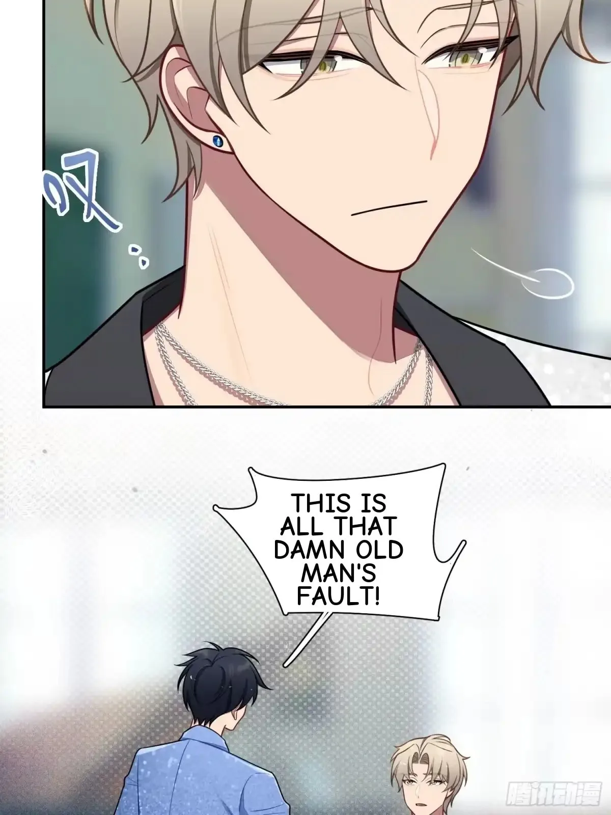 Love's Out, Boy Band Fandom's In Chapter 82 page 29