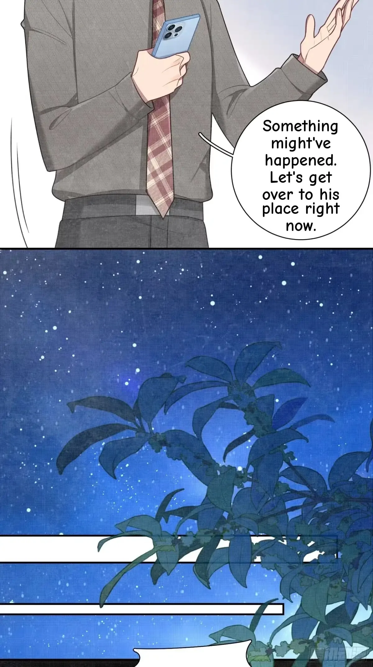 Love's Out, Boy Band Fandom's In Chapter 82 page 12