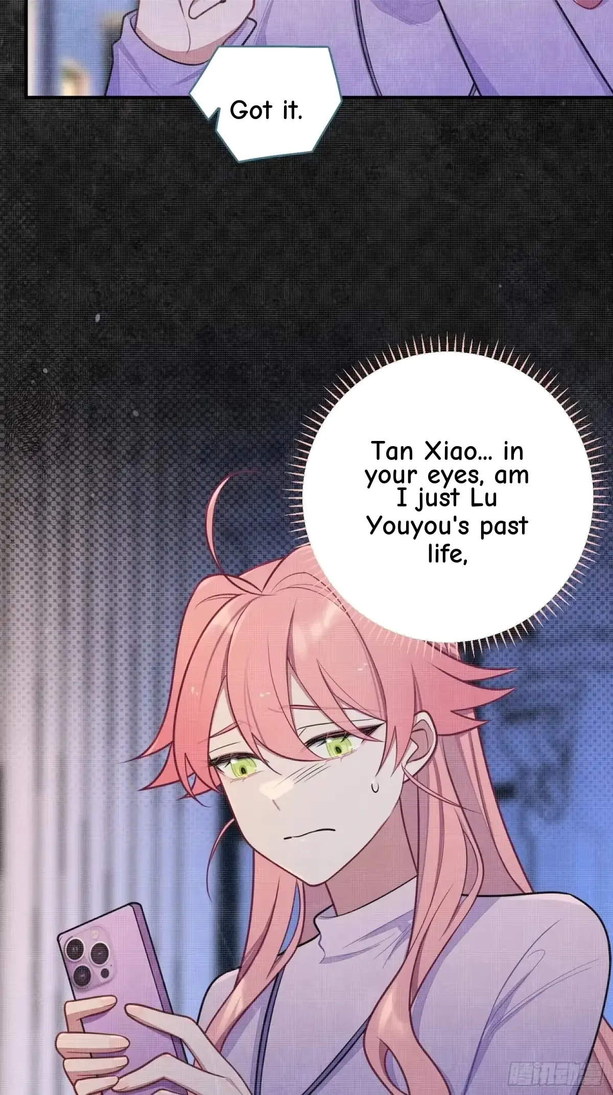 Love's Out, Boy Band Fandom's In Chapter 82 page 20