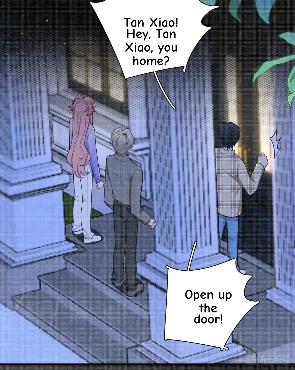 Love's Out, Boy Band Fandom's In Chapter 82 page 13