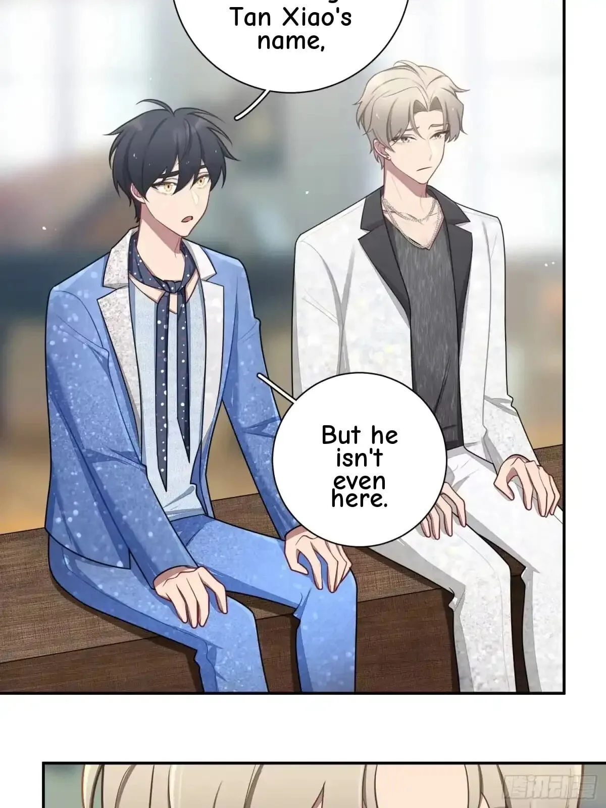 Love's Out, Boy Band Fandom's In Chapter 82 page 28