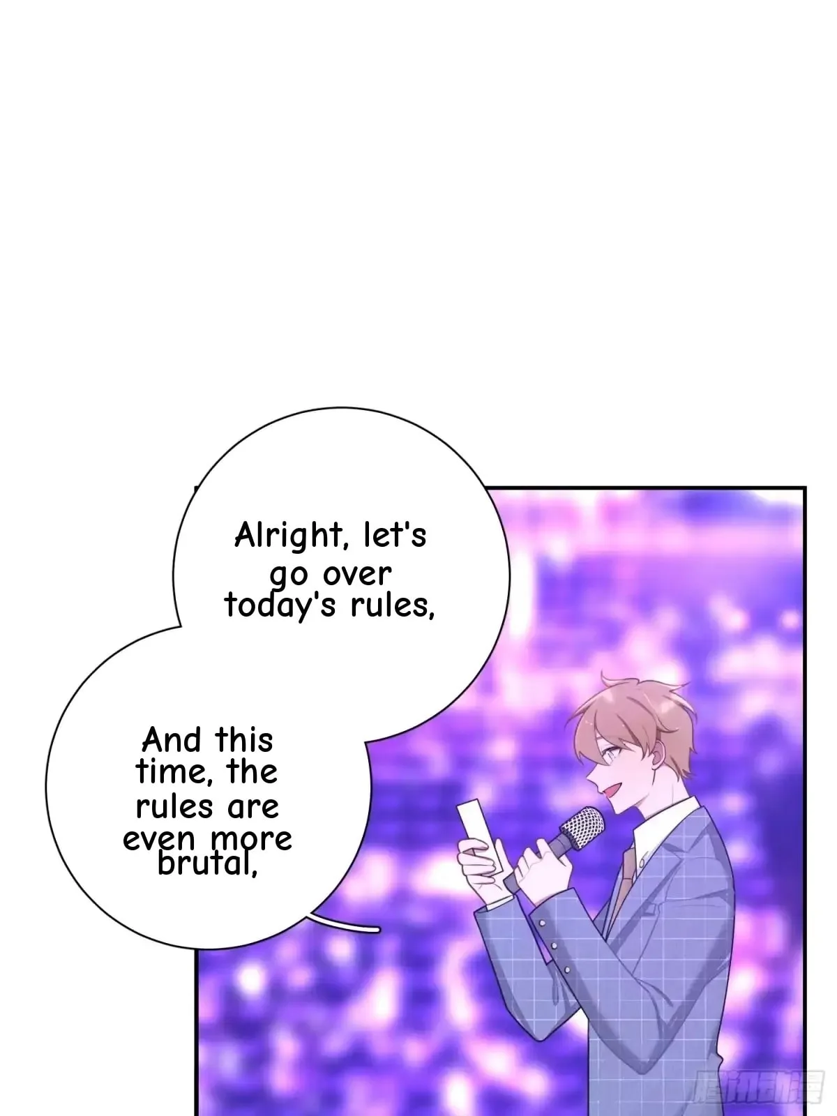 Love's Out, Boy Band Fandom's In Chapter 82 page 33
