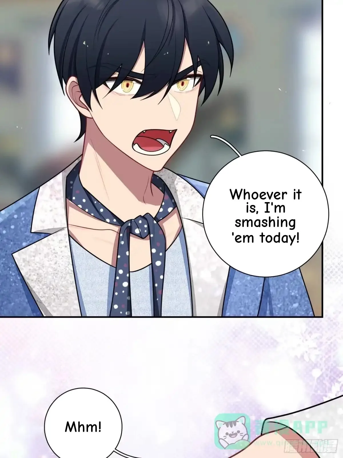 Love's Out, Boy Band Fandom's In Chapter 82 page 31
