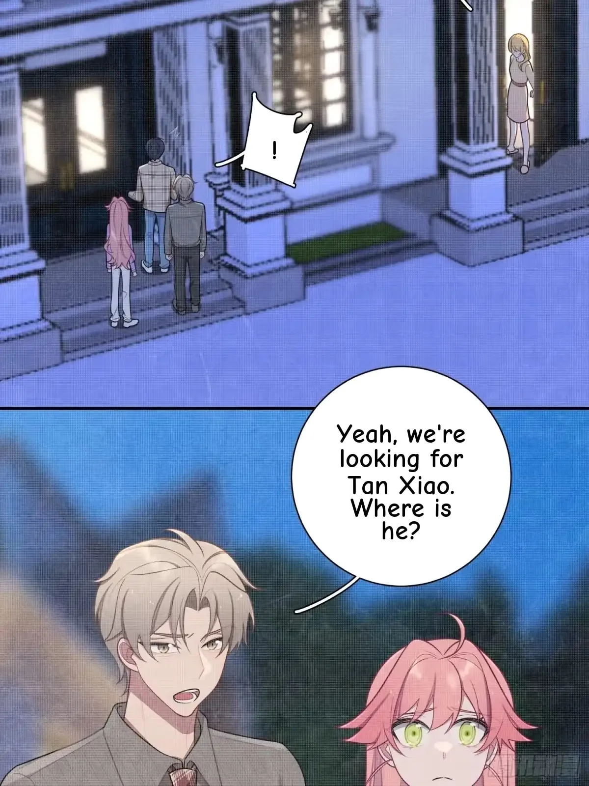 Love's Out, Boy Band Fandom's In Chapter 82 page 15