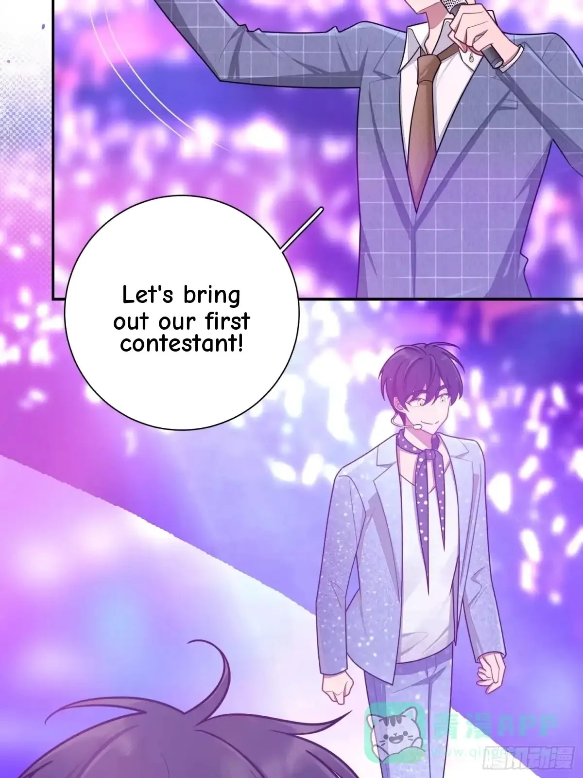 Love's Out, Boy Band Fandom's In Chapter 82 page 36