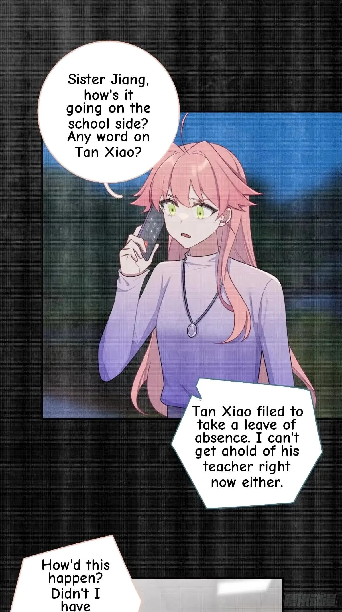 Love's Out, Boy Band Fandom's In Chapter 82 page 18