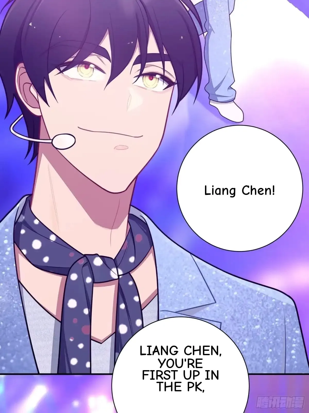 Love's Out, Boy Band Fandom's In Chapter 82 page 37