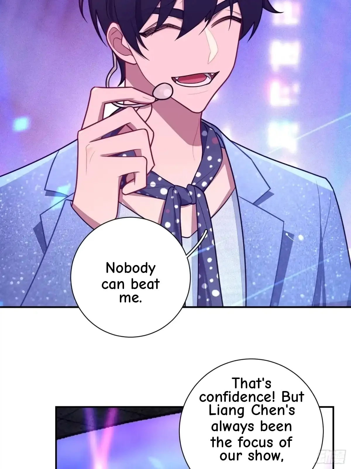 Love's Out, Boy Band Fandom's In Chapter 82 page 39
